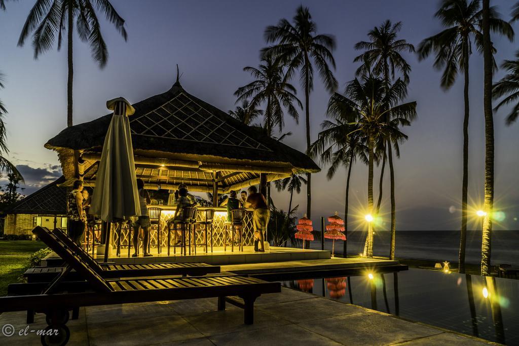 Kubu Indah Dive&Spa Resort Tulamben  Bagian luar foto